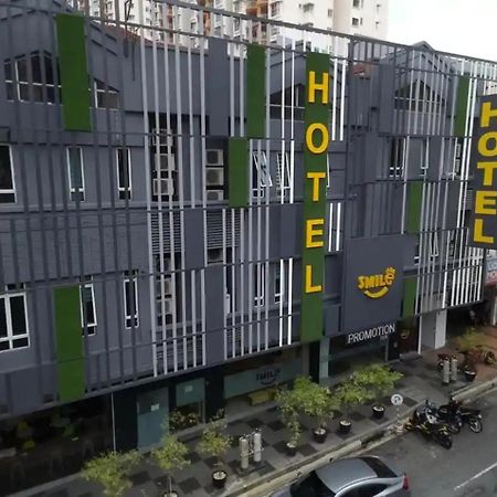 Smile Hotel Wangsa Maju Куала-Лумпур Екстер'єр фото