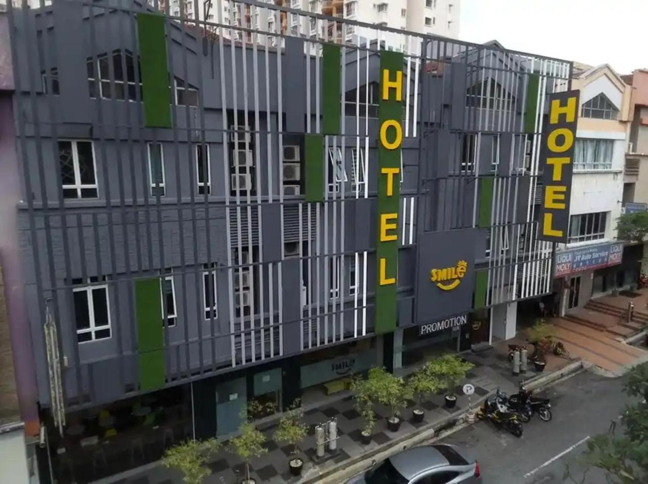 Smile Hotel Wangsa Maju Куала-Лумпур Екстер'єр фото