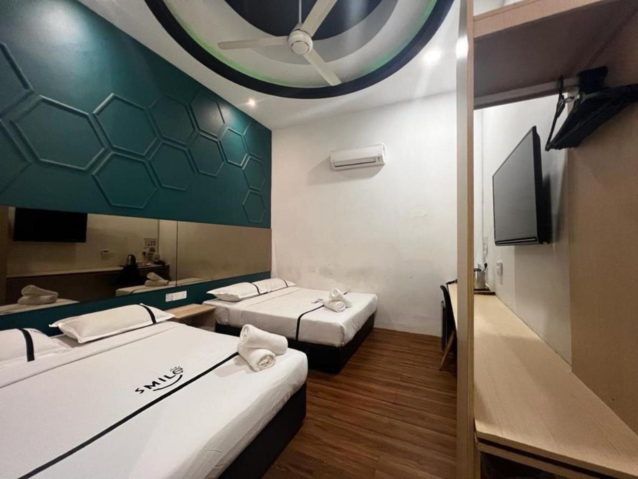 Smile Hotel Wangsa Maju Куала-Лумпур Екстер'єр фото