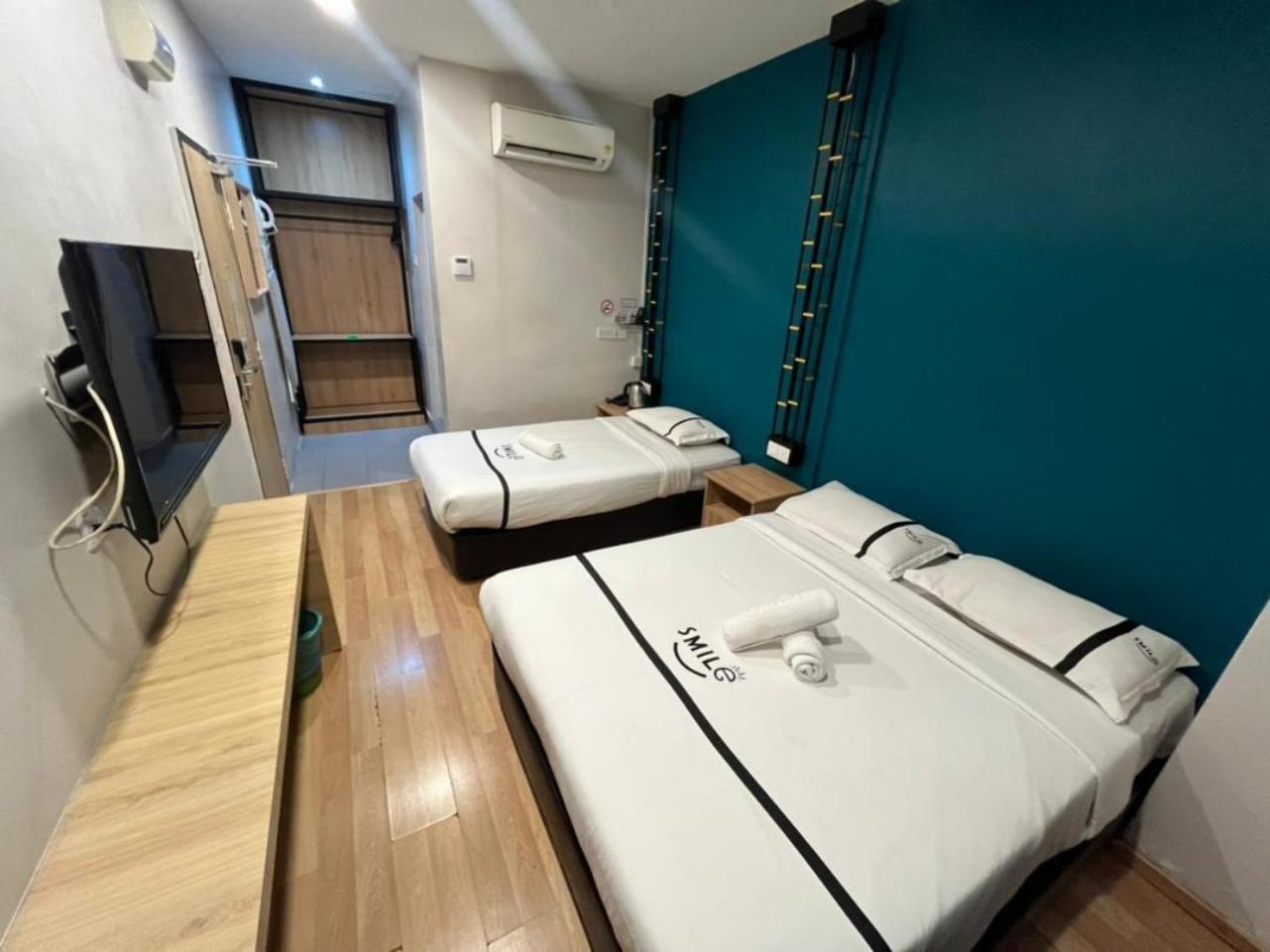 Smile Hotel Wangsa Maju Куала-Лумпур Екстер'єр фото