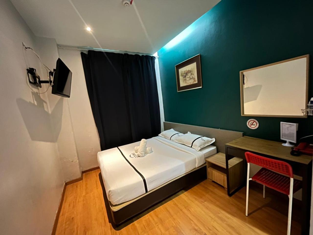 Smile Hotel Wangsa Maju Куала-Лумпур Екстер'єр фото