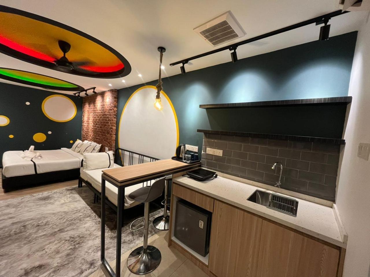 Smile Hotel Wangsa Maju Куала-Лумпур Екстер'єр фото