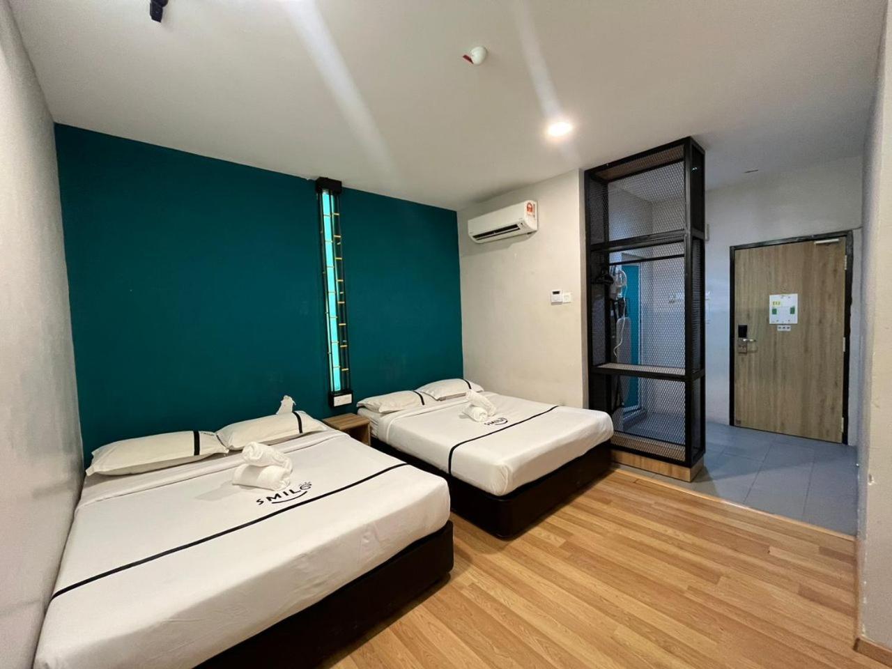 Smile Hotel Wangsa Maju Куала-Лумпур Екстер'єр фото