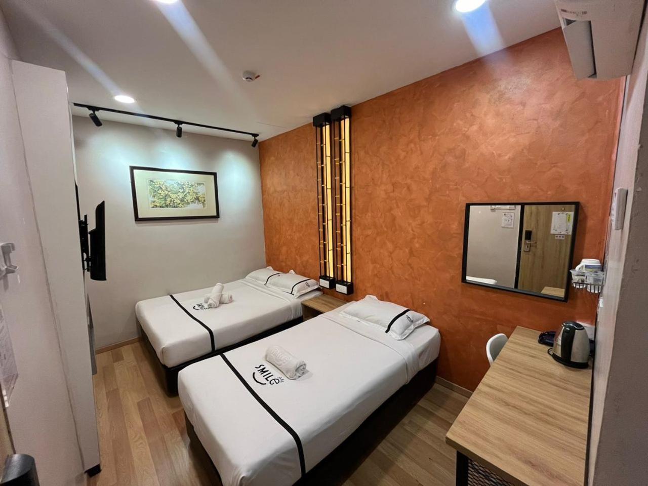 Smile Hotel Wangsa Maju Куала-Лумпур Екстер'єр фото