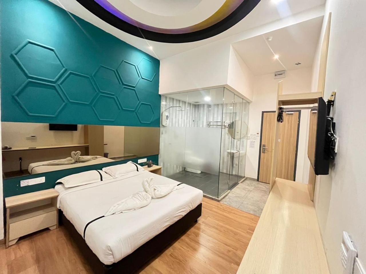 Smile Hotel Wangsa Maju Куала-Лумпур Екстер'єр фото