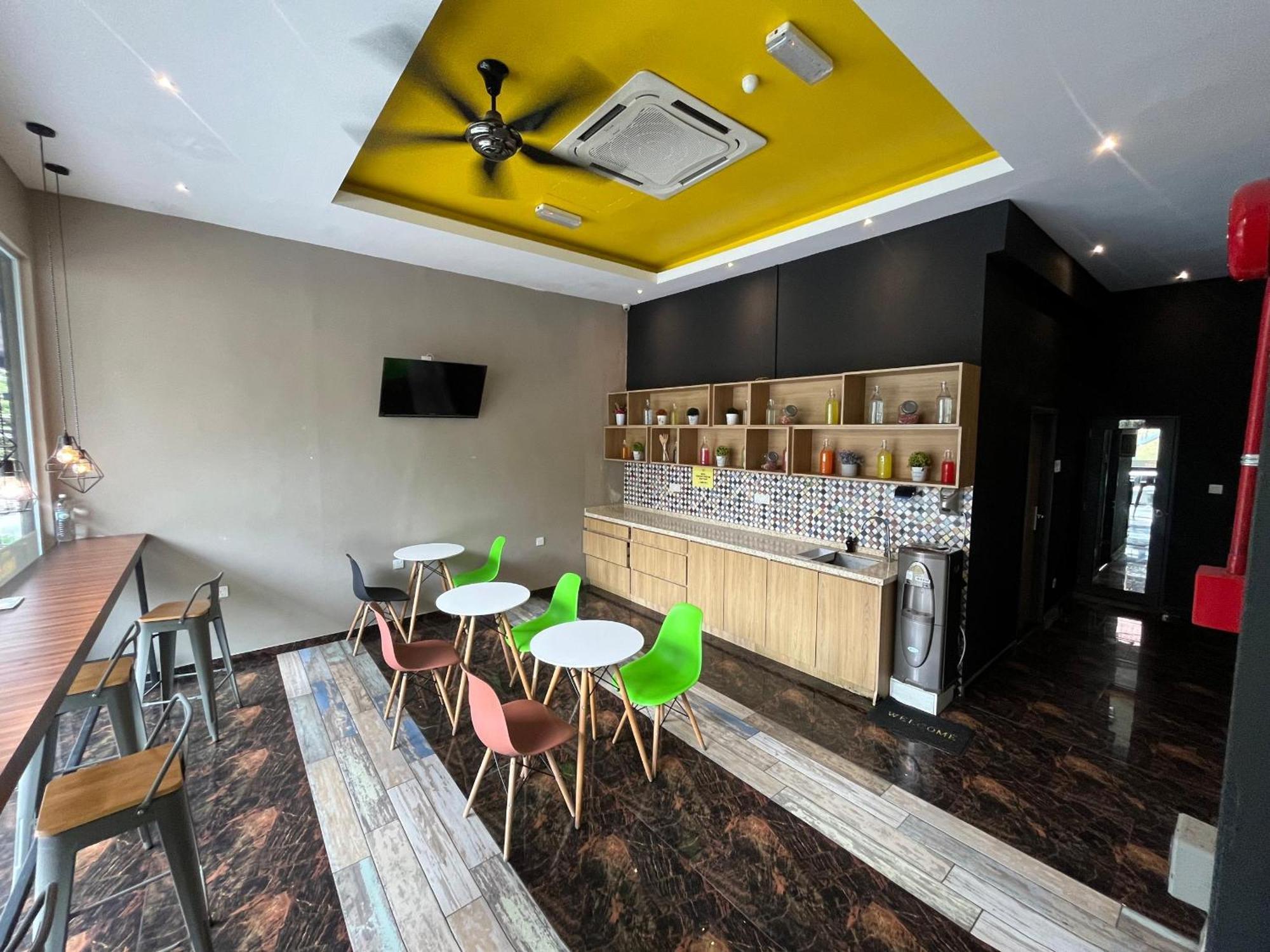 Smile Hotel Wangsa Maju Куала-Лумпур Екстер'єр фото