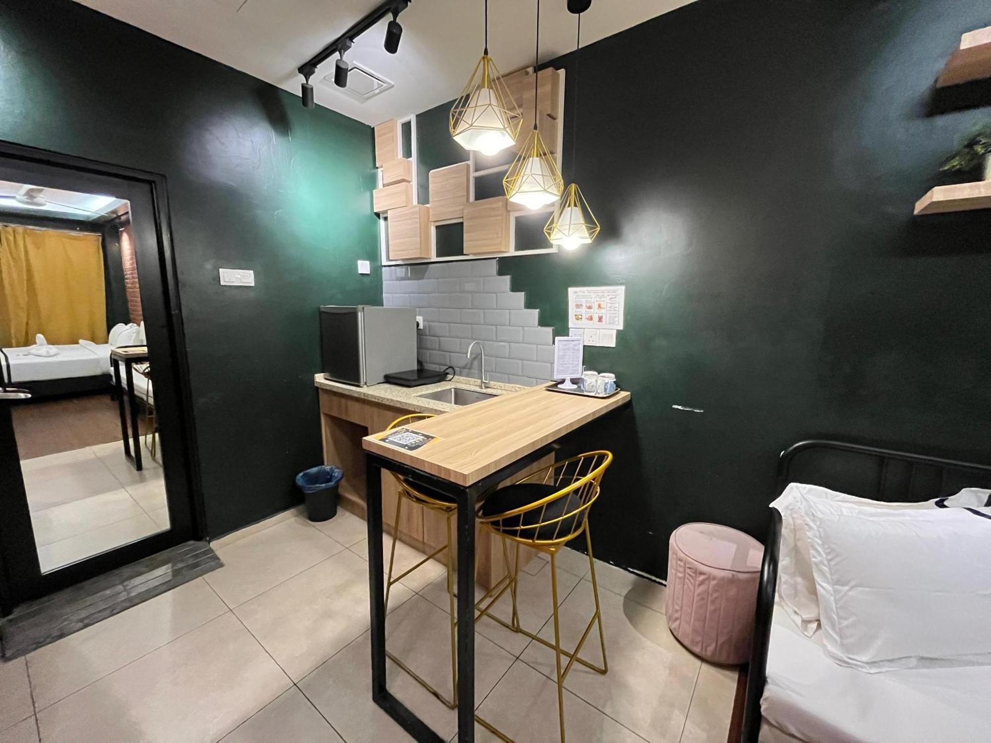 Smile Hotel Wangsa Maju Куала-Лумпур Екстер'єр фото