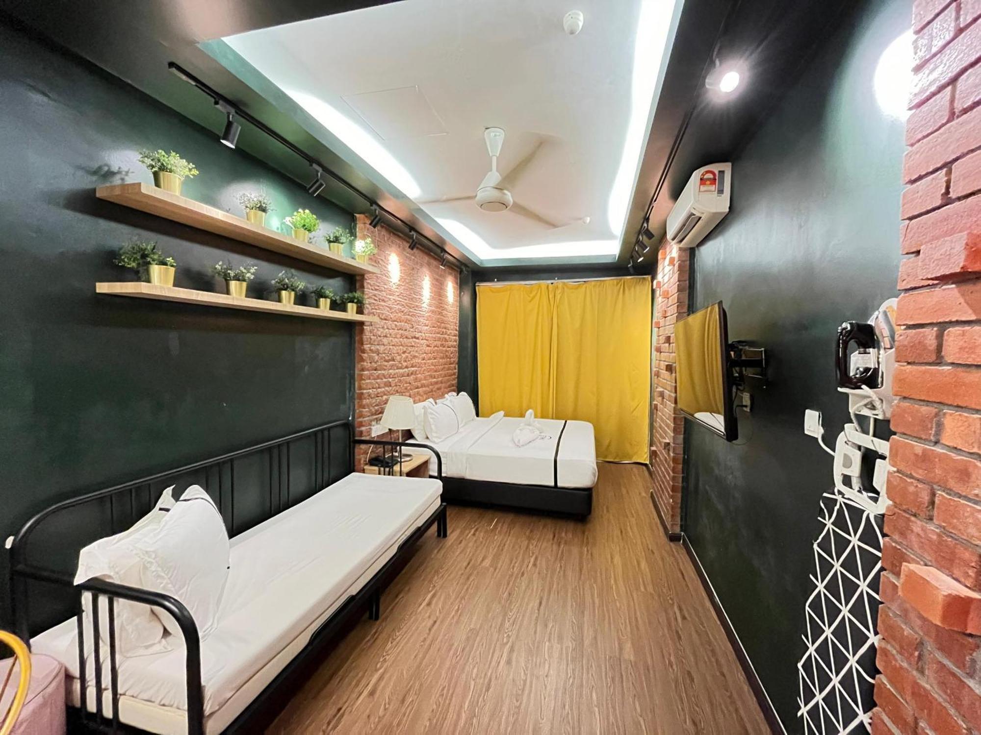 Smile Hotel Wangsa Maju Куала-Лумпур Екстер'єр фото