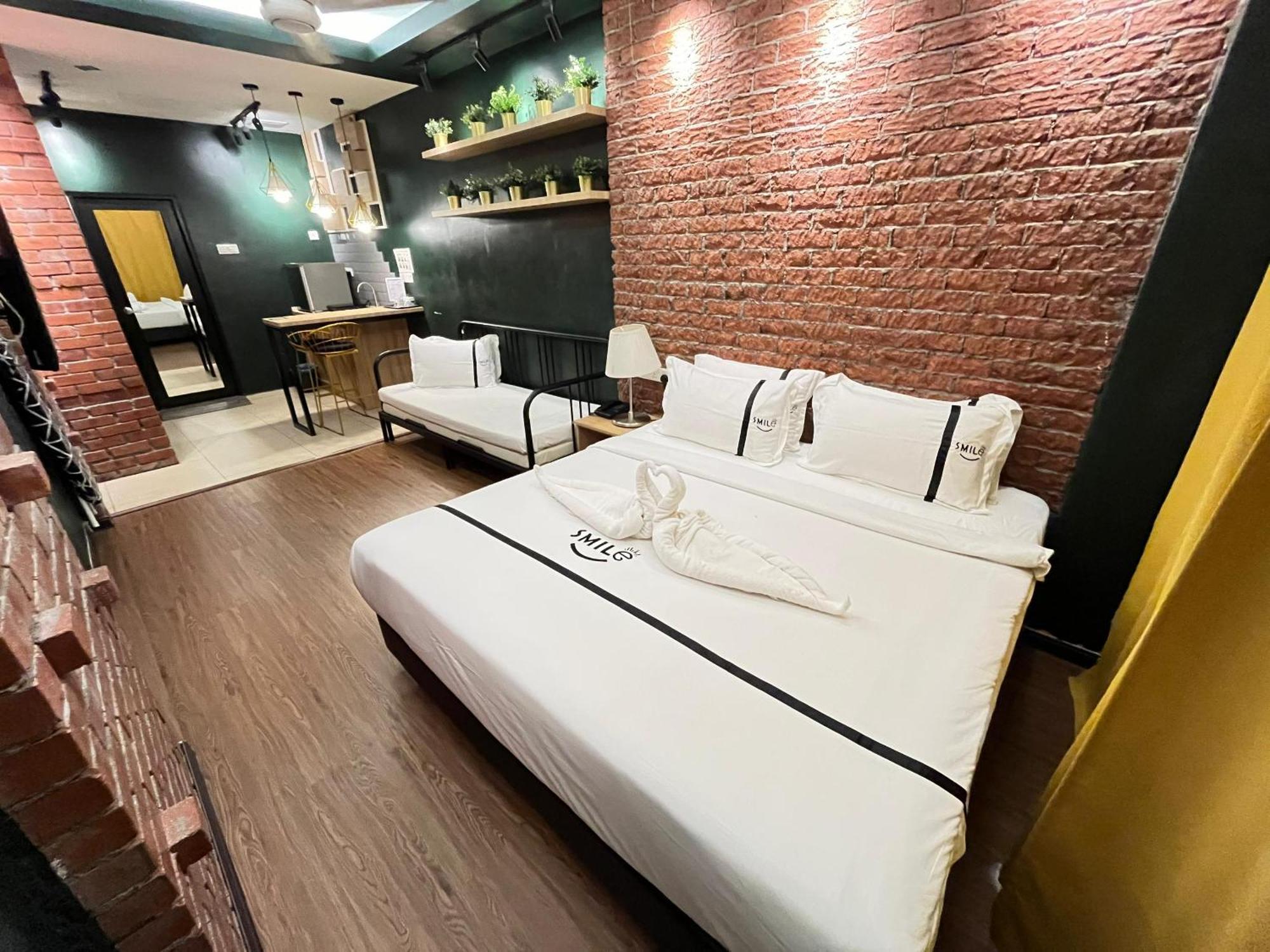 Smile Hotel Wangsa Maju Куала-Лумпур Екстер'єр фото