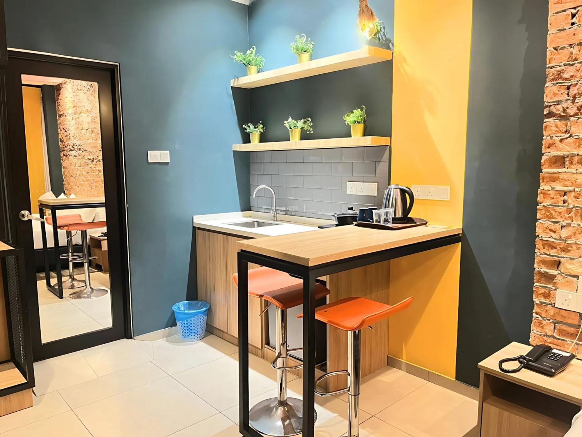 Smile Hotel Wangsa Maju Куала-Лумпур Екстер'єр фото