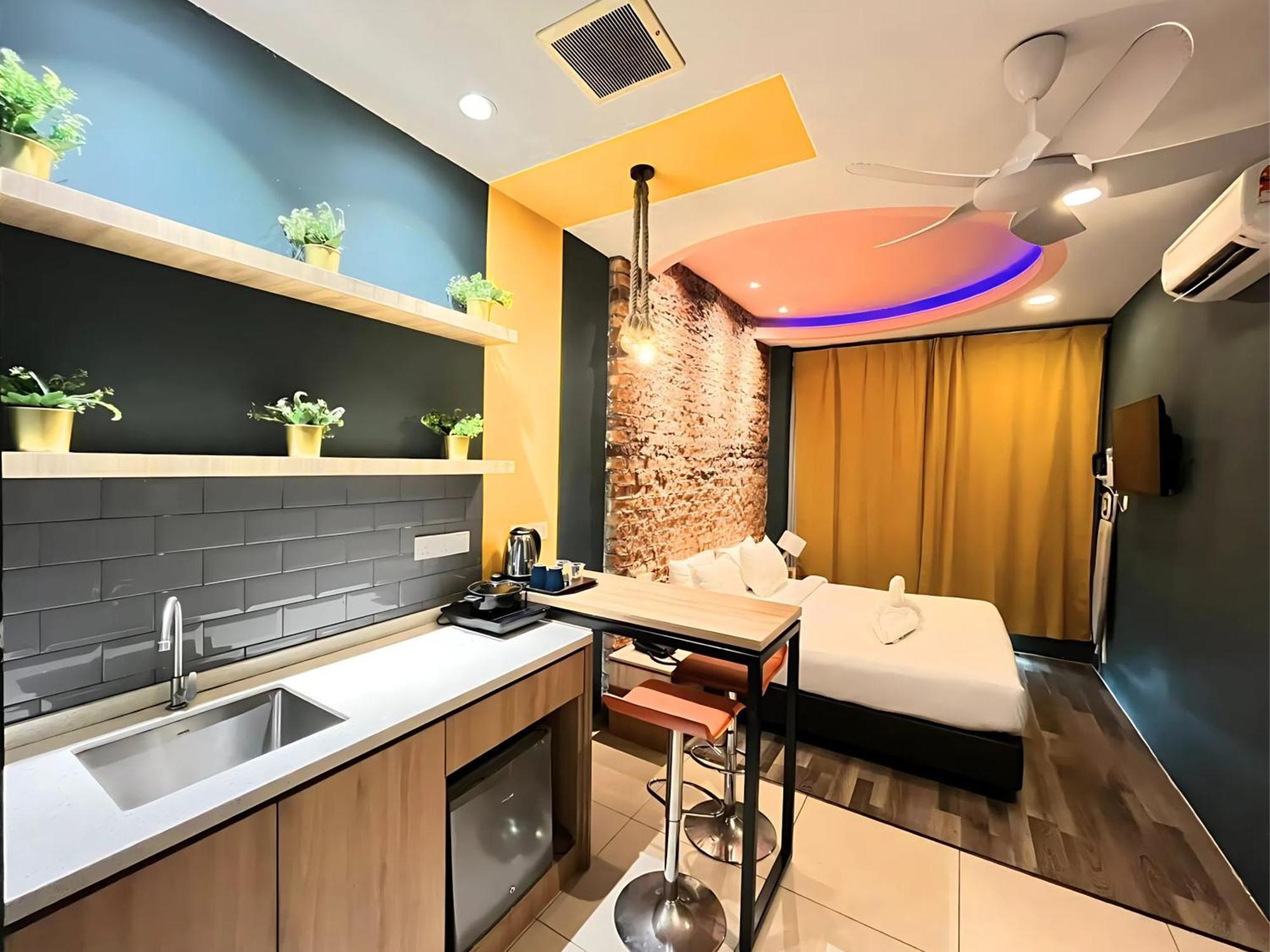 Smile Hotel Wangsa Maju Куала-Лумпур Екстер'єр фото