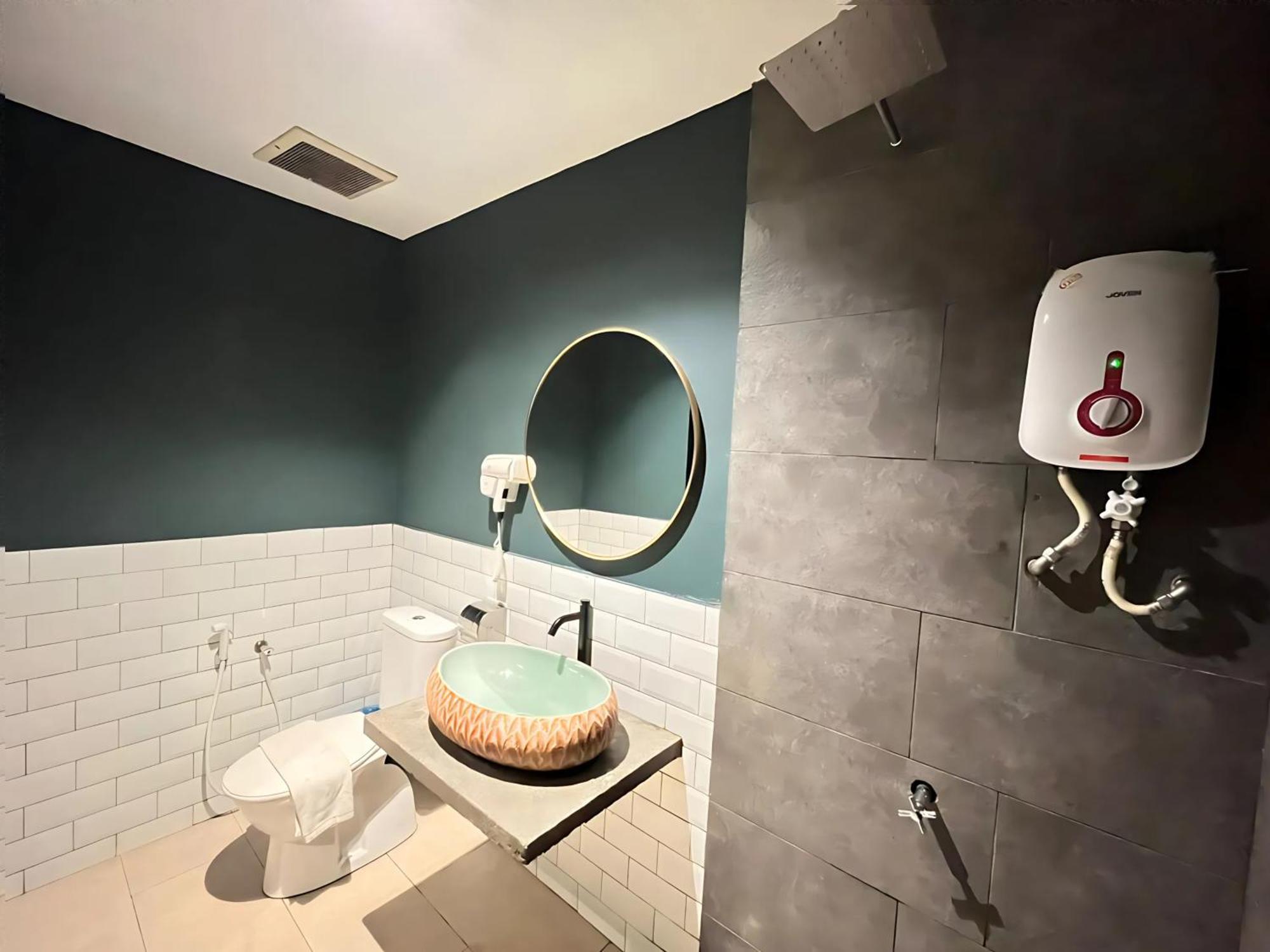Smile Hotel Wangsa Maju Куала-Лумпур Екстер'єр фото