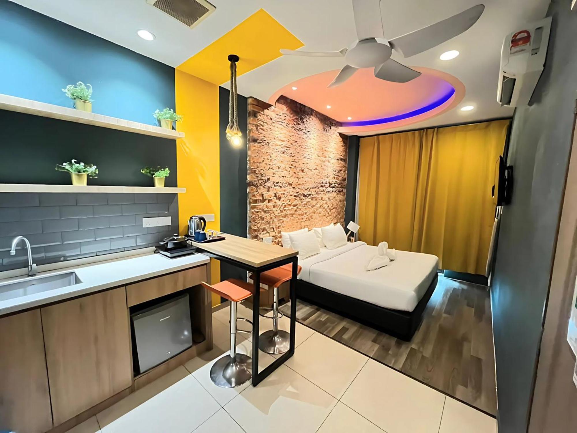 Smile Hotel Wangsa Maju Куала-Лумпур Екстер'єр фото