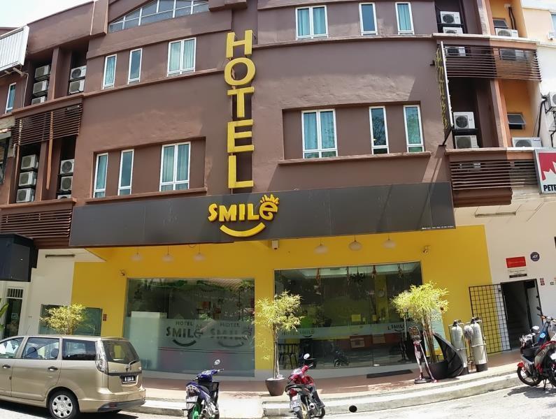Smile Hotel Wangsa Maju Куала-Лумпур Екстер'єр фото