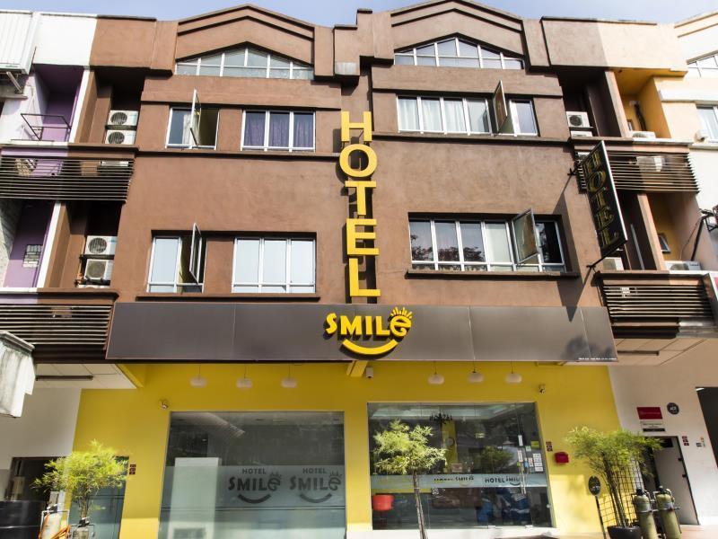 Smile Hotel Wangsa Maju Куала-Лумпур Екстер'єр фото