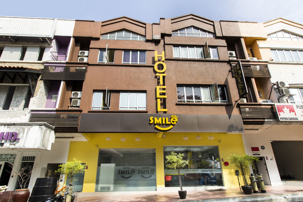 Smile Hotel Wangsa Maju Куала-Лумпур Екстер'єр фото