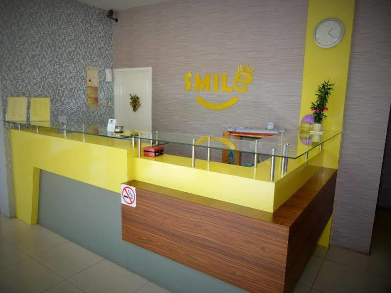 Smile Hotel Wangsa Maju Куала-Лумпур Екстер'єр фото