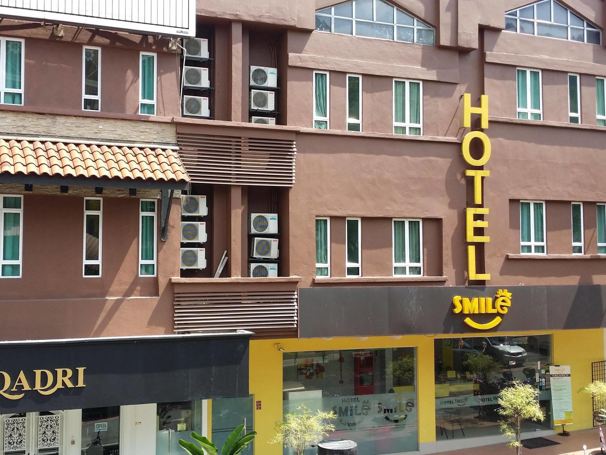 Smile Hotel Wangsa Maju Куала-Лумпур Екстер'єр фото