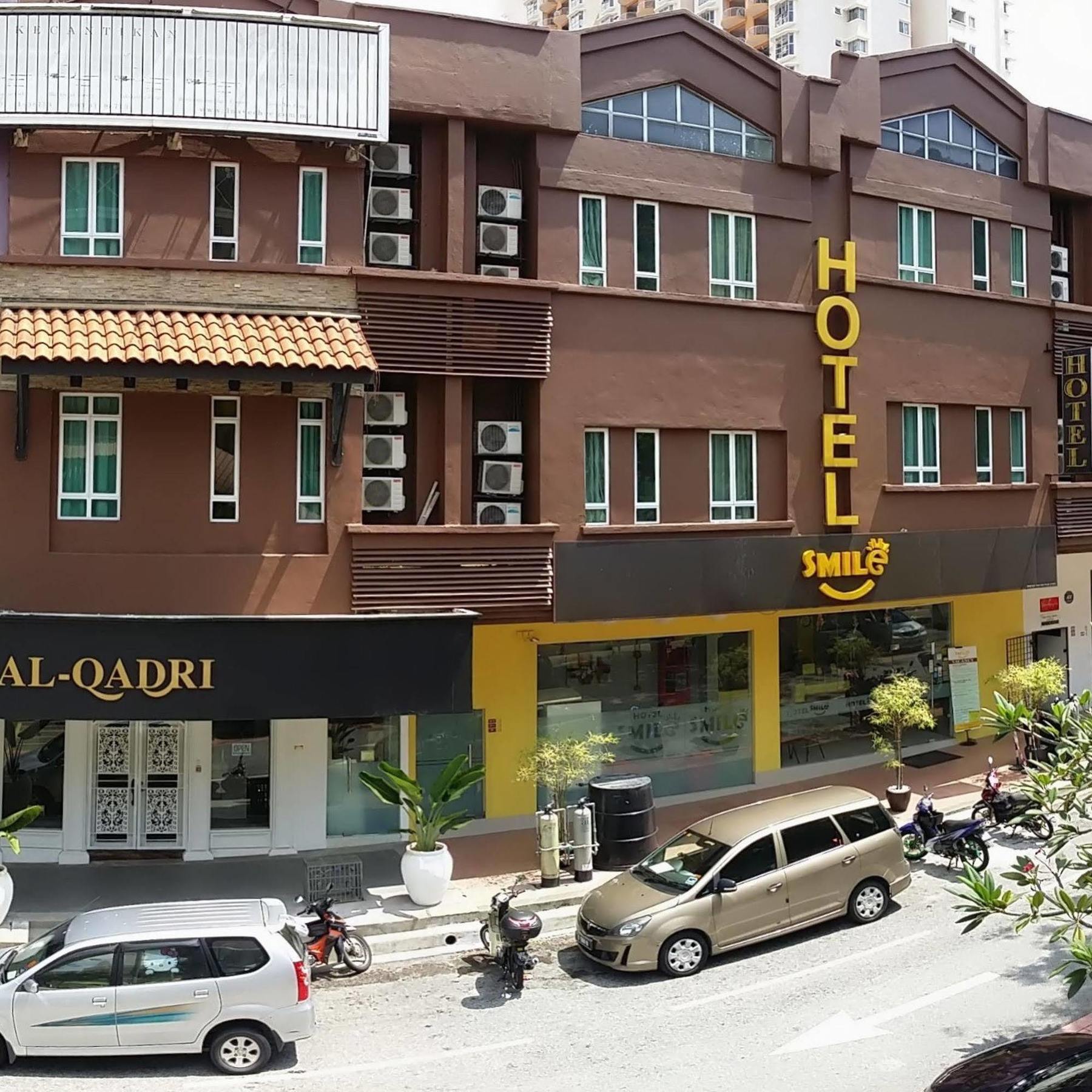 Smile Hotel Wangsa Maju Куала-Лумпур Екстер'єр фото