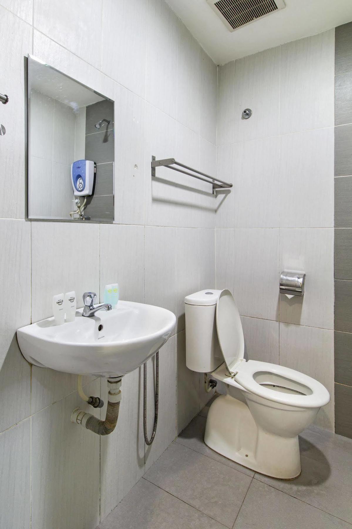 Smile Hotel Wangsa Maju Куала-Лумпур Екстер'єр фото