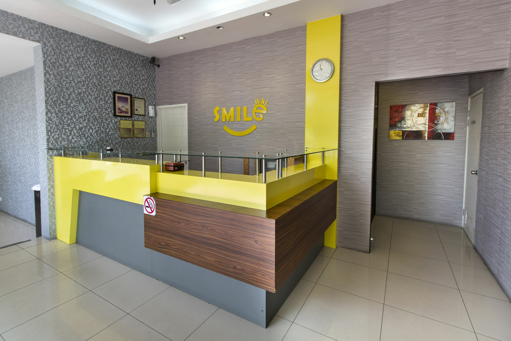 Smile Hotel Wangsa Maju Куала-Лумпур Екстер'єр фото