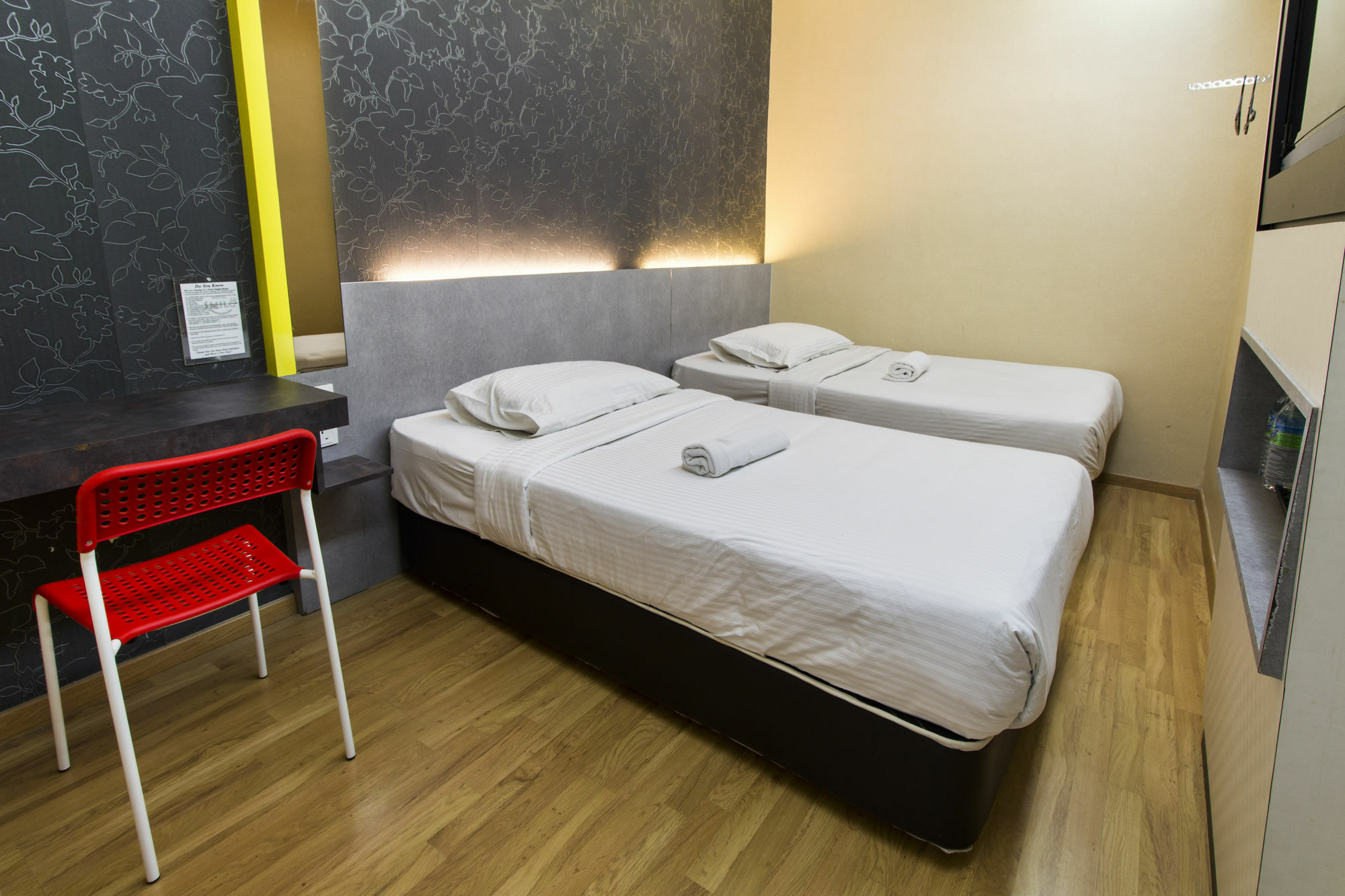 Smile Hotel Wangsa Maju Куала-Лумпур Екстер'єр фото